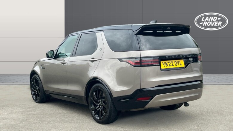 Land Rover Discovery 3.0 D300 R-Dynamic SE 5dr Auto Diesel Station Wagon